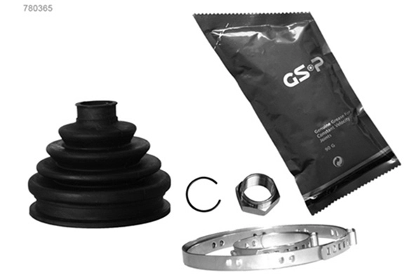 Bellow Kit, drive shaft (780365)