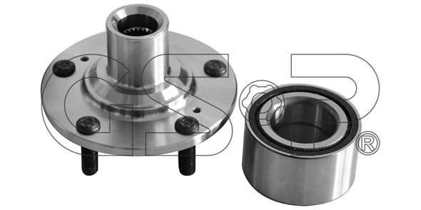 Wheel Hub (9426028K)