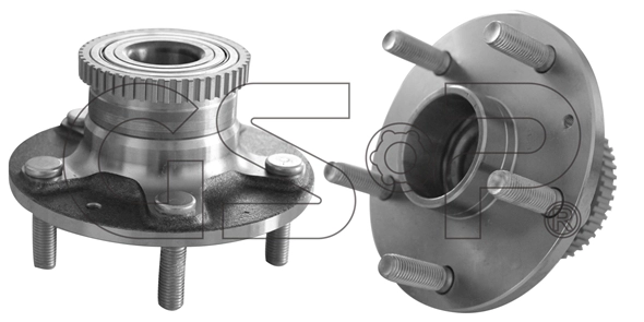 Wheel Bearing Kit (9230124)