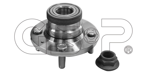 Wheel Bearing Kit (9228020K)