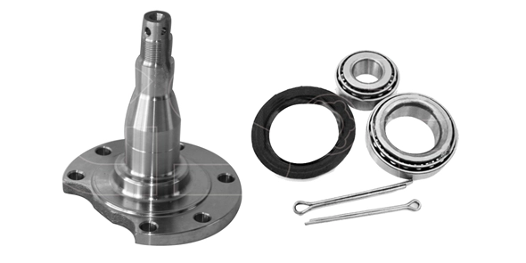 Steering Knuckle, wheel suspension (9499047A)