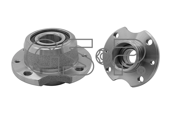 Wheel Hub (9230006)