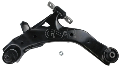 Control/Trailing Arm, wheel suspension (S060526)