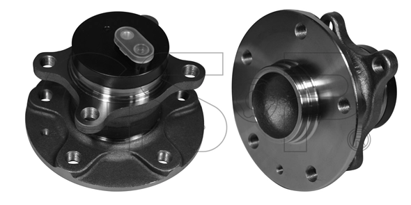 Wheel Bearing Kit (9400188)