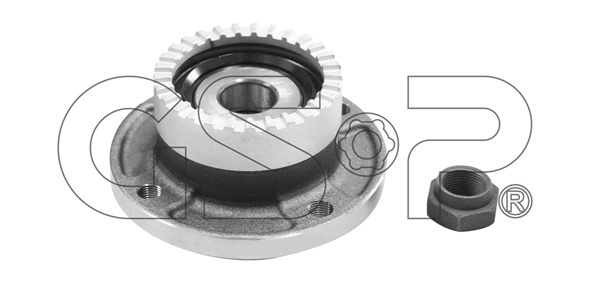 Wheel Bearing Kit (9225037K)