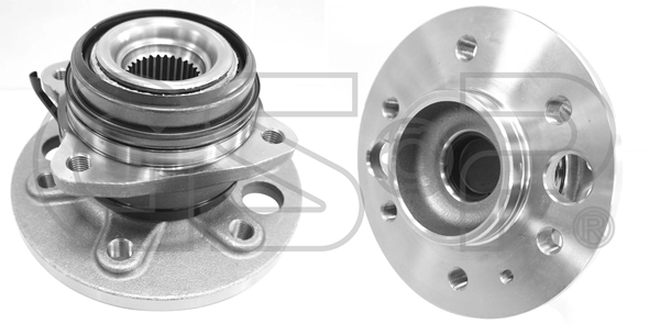 Wheel Bearing Kit (9329008)