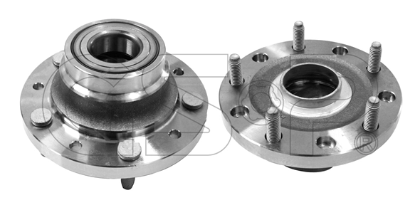 Wheel Bearing Kit (9245015)