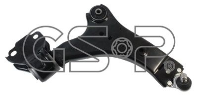 Control/Trailing Arm, wheel suspension (S061390)