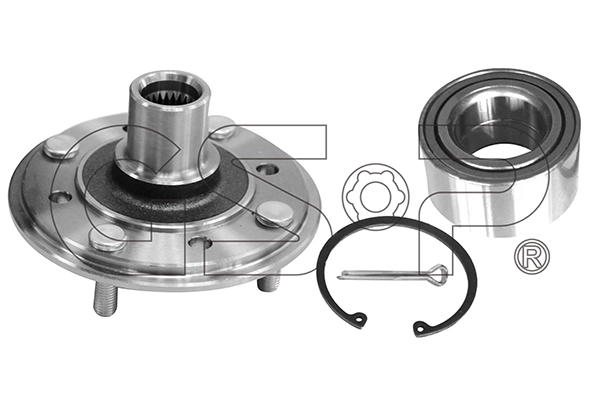 Wheel Hub (9425044K)