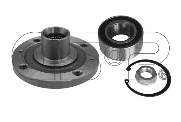 Wheel Hub (9425065K)