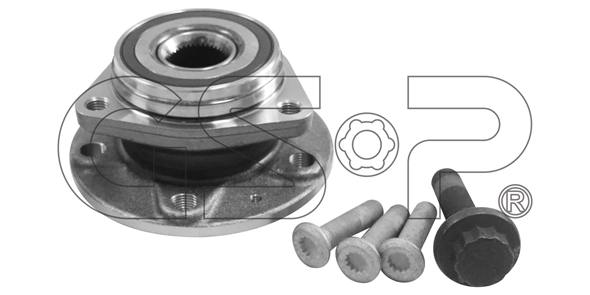 Wheel Bearing Kit (9336022K)