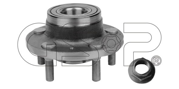Wheel Bearing Kit (9235008K)