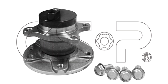 Wheel Bearing Kit (9400188K)