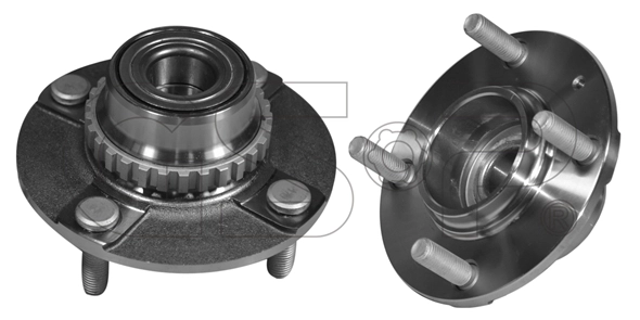 Wheel Bearing Kit (9228035)