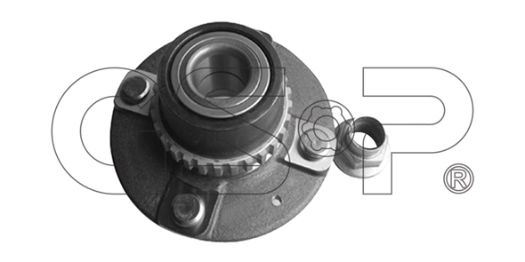 Wheel Bearing Kit (9228031K)