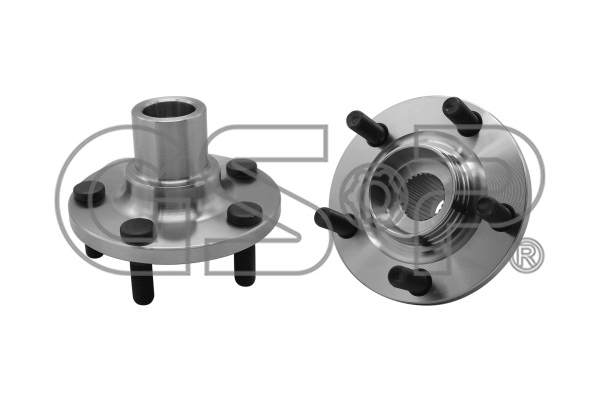 Wheel Hub (9427024)