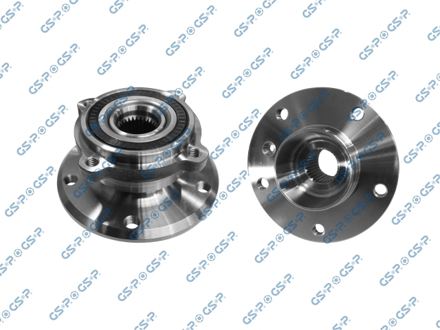 Wheel Bearing Kit (9330080)