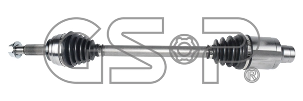 Drive Shaft (201702)