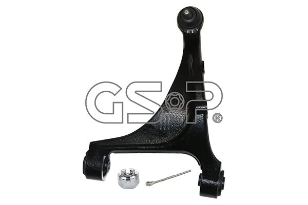 Control/Trailing Arm, wheel suspension (S063169)
