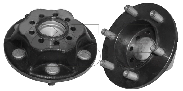 Steering Knuckle, wheel suspension (9499128)