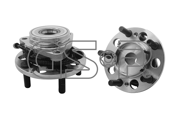Wheel Bearing Kit (9328005)