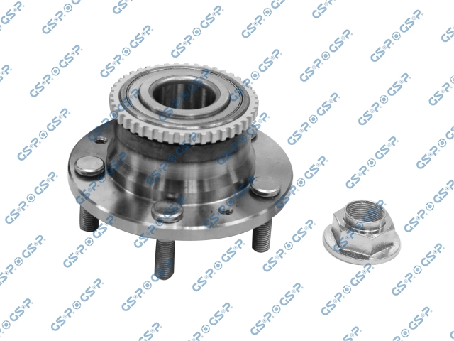 Wheel Hub (9236002F)