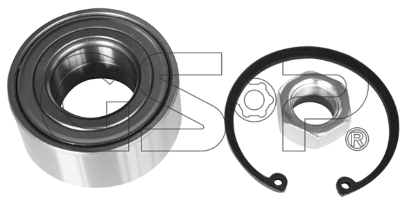 Wheel Bearing Kit (GK0882)