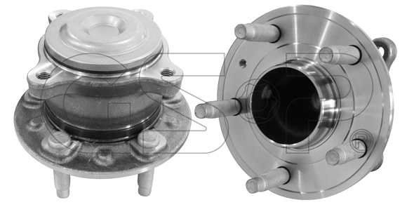 Wheel Bearing Kit (9400401)