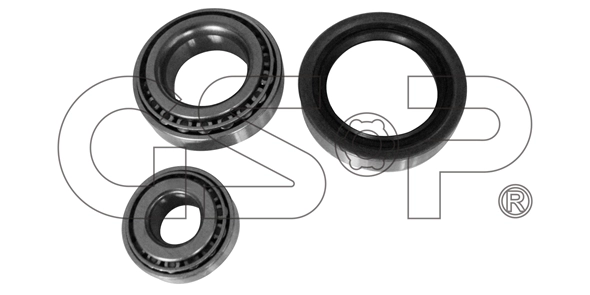 Wheel Bearing Kit (GK0756)