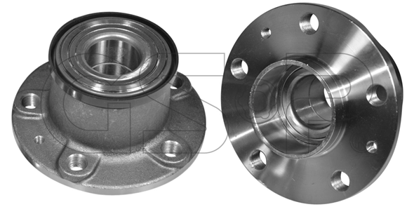 Wheel Bearing Kit (9242007)