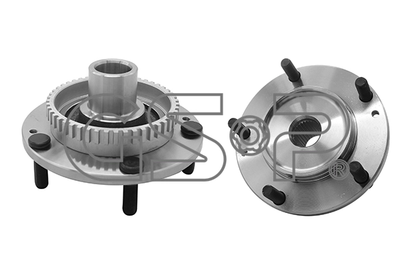 Wheel Hub (9428013)