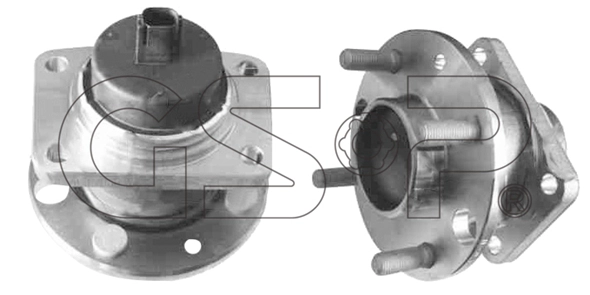 Wheel Bearing Kit (9400191)