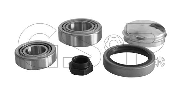 Wheel Bearing Kit (GK00X60)