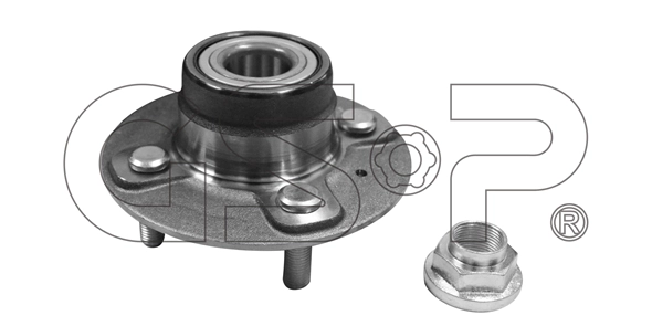 Wheel Bearing Kit (9228049K)