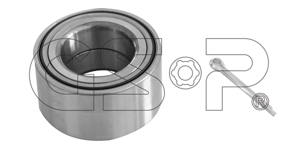 Wheel Hub (GK6591)