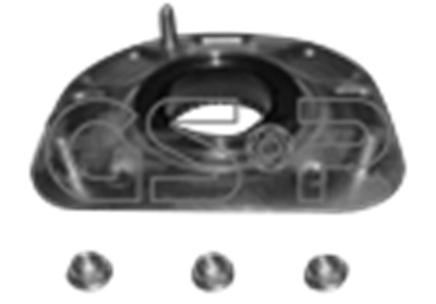 Repair Kit, suspension strut support mount (518123S)