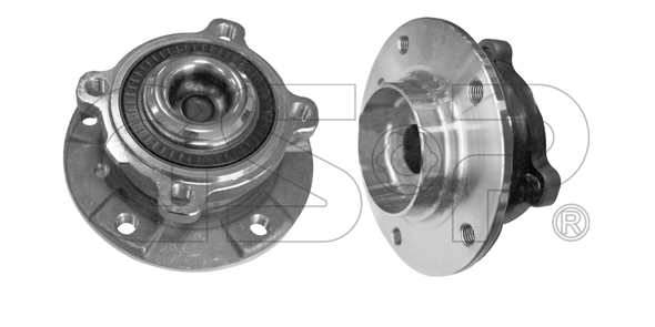 Wheel Hub (9400170)