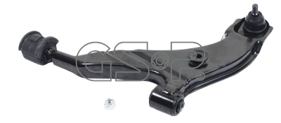 Control/Trailing Arm, wheel suspension (S060530)