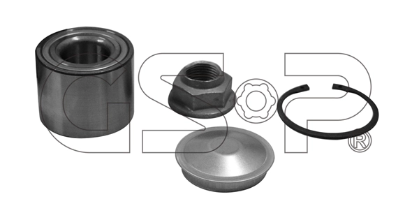 Wheel Bearing Kit (GK6799)