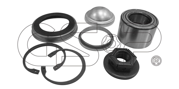 Wheel Bearing Kit (GK3532)