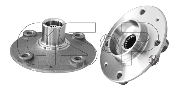 Wheel Hub (9421013)