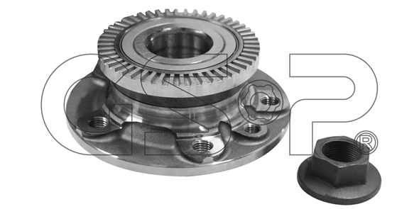 Wheel Bearing Kit (9235001K)
