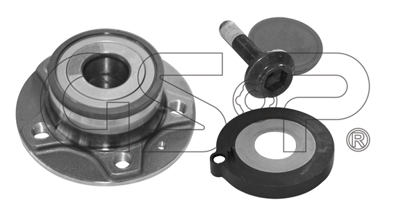 Wheel Bearing Kit (9232036K)