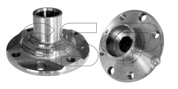 Wheel Hub (9433007)