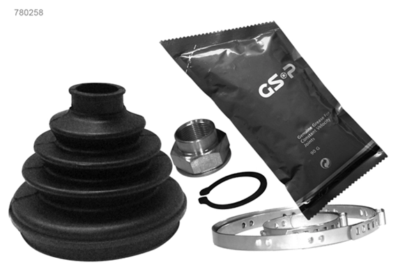 Bellow Kit, drive shaft (780258)
