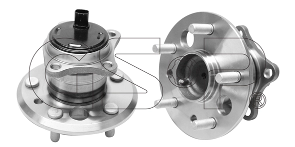 Wheel Hub (9400061)