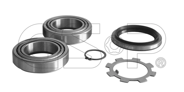 Wheel Bearing Kit (GK00X65)