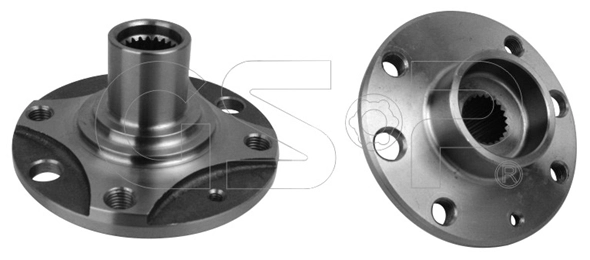 Wheel Hub (9422006)