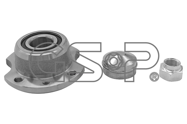 Wheel Bearing Kit (9230006K)
