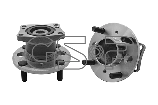Wheel Bearing Kit (9400136)